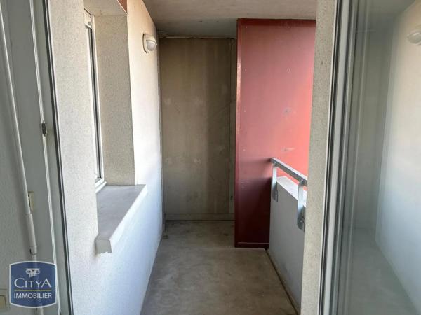 Appartement à louer 2 pièces 38.63m²