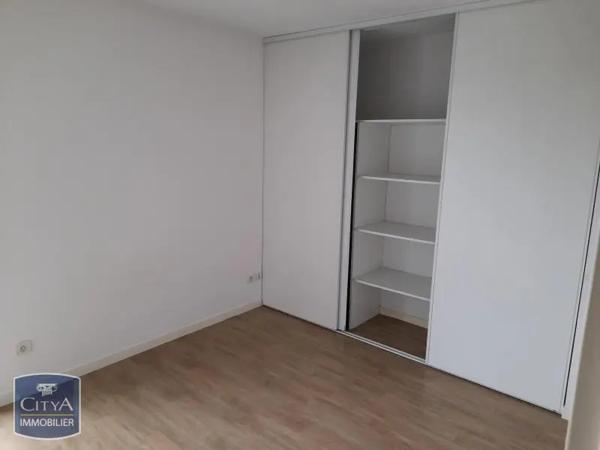 Appartement à louer 2 pièces 38.63m²