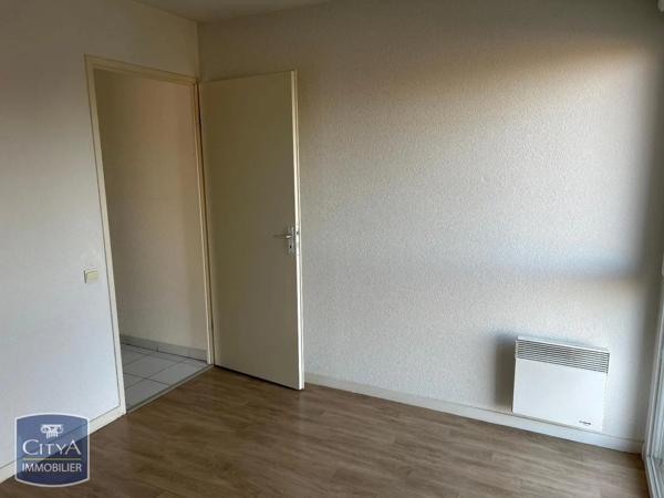 Appartement à louer 2 pièces 38.63m²