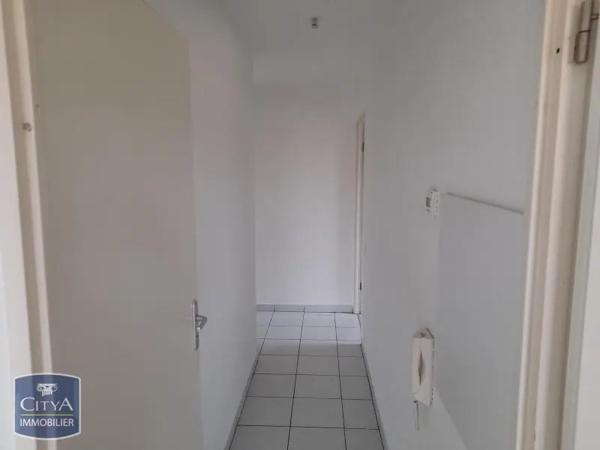 Appartement à louer 2 pièces 38.63m²