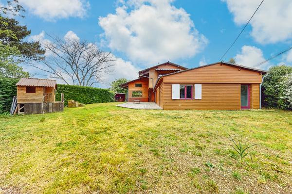 Maison 169 m2 4 Chambres - Baurech