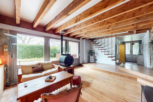 Maison 169 m2 4 Chambres - Baurech