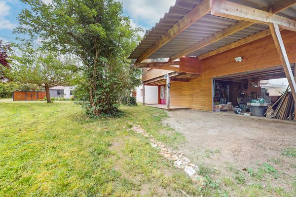 Maison 169 m2 4 Chambres - Baurech