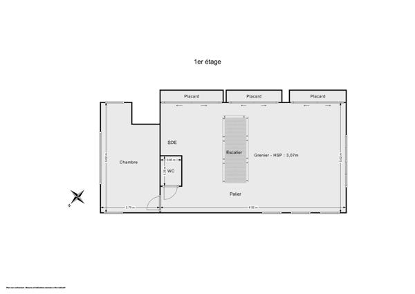 Maison 169 m2 4 Chambres - Baurech