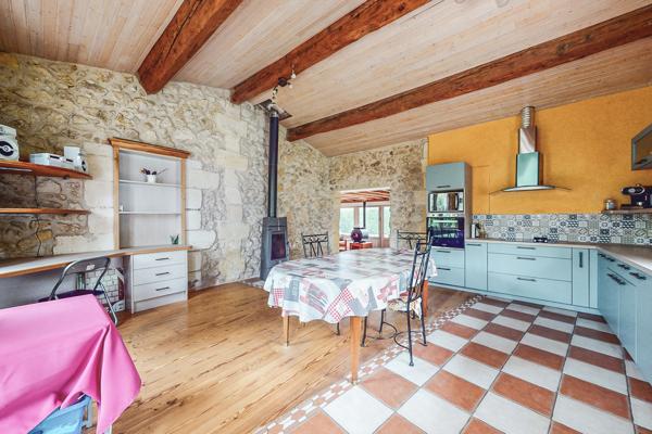 Maison 169 m2 4 Chambres - Baurech