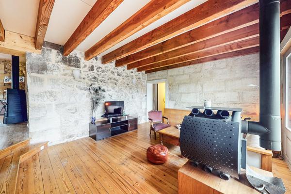 Maison 169 m2 4 Chambres - Baurech