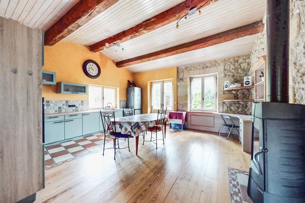 Maison 169 m2 4 Chambres - Baurech