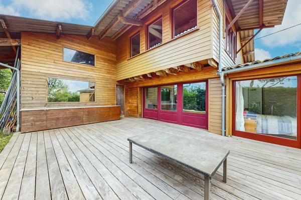 Maison 169 m2 4 Chambres - Baurech
