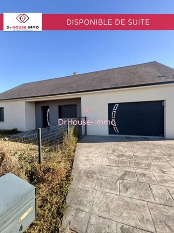Maison à louer 3 pièces de 92 m²