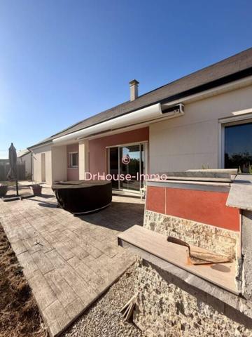 Maison à louer 3 pièces de 92 m²