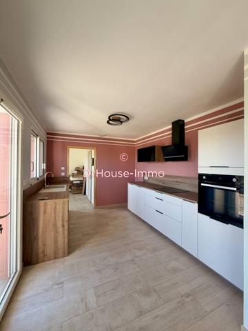 Maison à louer 3 pièces de 92 m²