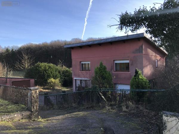 Maison à vendre à Bouligny dans la Meuse (55240), ref : 058/323/1258