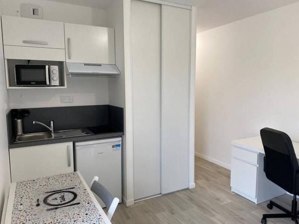 Appartement 1 pièce - 44600 Saint-Nazaire