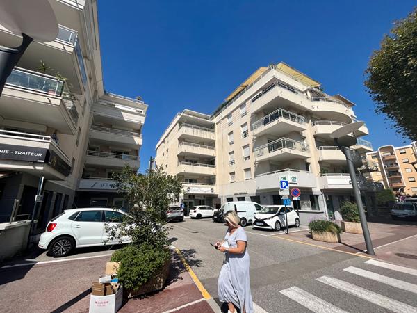 Parking / box Mandelieu la Napoule