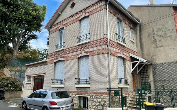 Maison à vendre