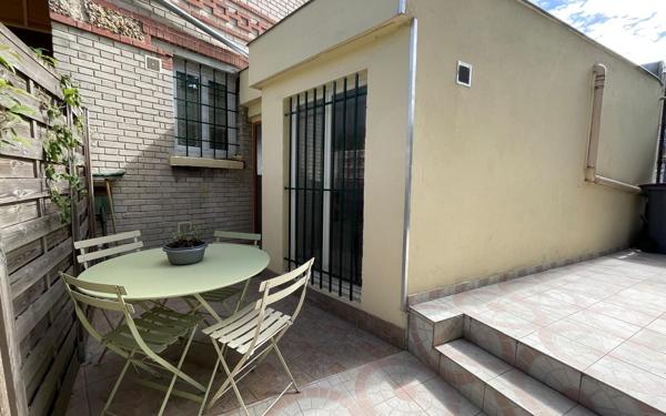 Maison à vendre