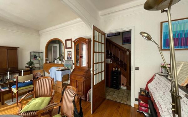 Maison à vendre