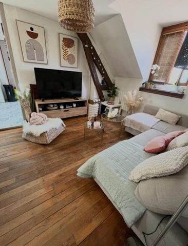 Appartement à louer à Orléans dans le Loiret (45000), ref : SAINTMARC1505 SAINT MARC