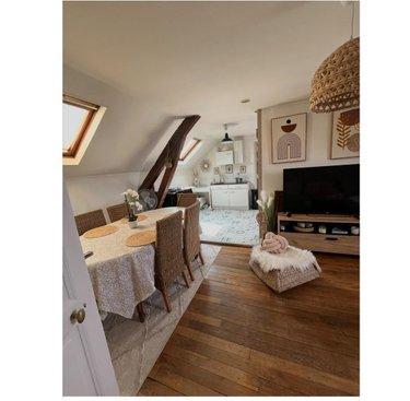 Appartement à louer à Orléans dans le Loiret (45000), ref : SAINTMARC1505 SAINT MARC