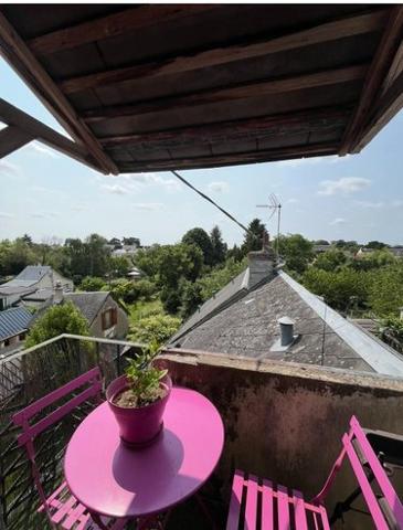 Appartement à louer à Orléans dans le Loiret (45000), ref : SAINTMARC1505 SAINT MARC