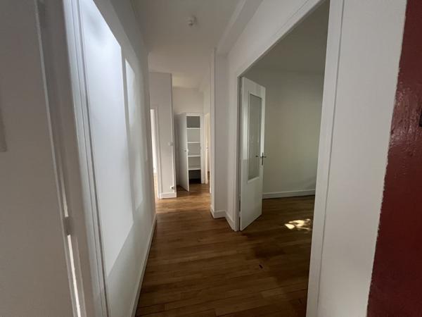 Appartement à louer 695 € CC Limoges 3 p 60 m² DPE