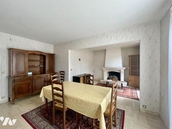 A VENDRE - LIMEIL-BREVANNES - Maison de 99 m2 (surface au sol de 133 m²) située dans le quartie...