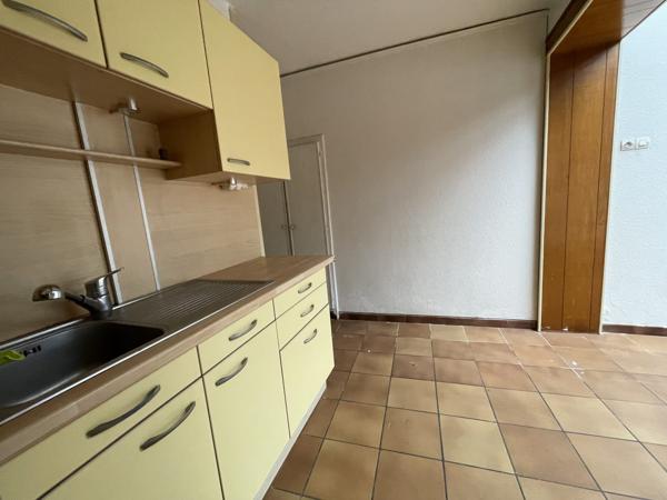 À vendre - Maison ancienne, 4 pièces située à Libercourt (62820)