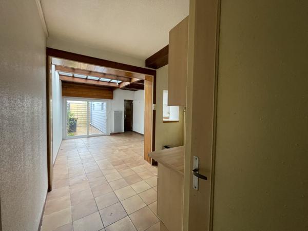 À vendre - Maison ancienne, 4 pièces située à Libercourt (62820)