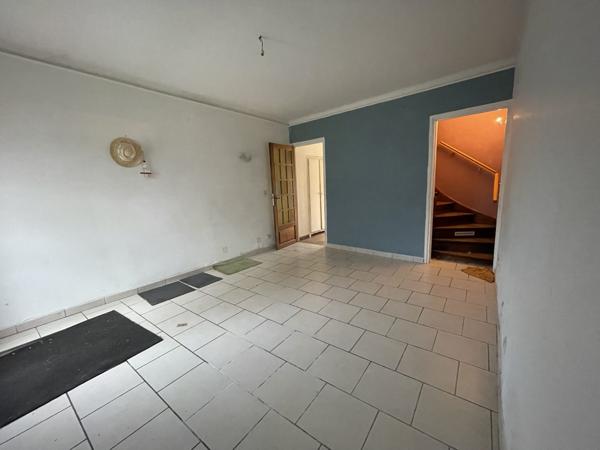 À vendre - Maison ancienne, 4 pièces située à Libercourt (62820)