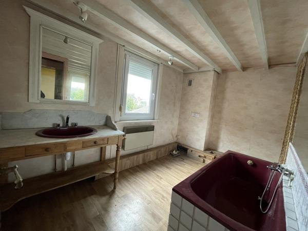 À vendre - Maison ancienne, 4 pièces située à Libercourt (62820)