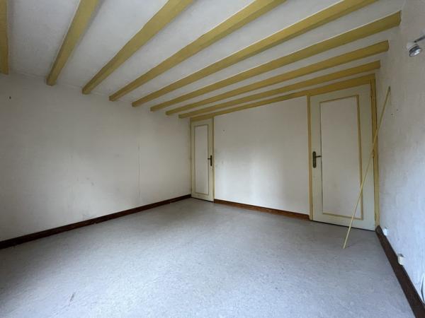 À vendre - Maison ancienne, 4 pièces située à Libercourt (62820)