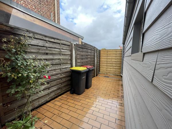 À vendre - Maison ancienne, 4 pièces située à Libercourt (62820)