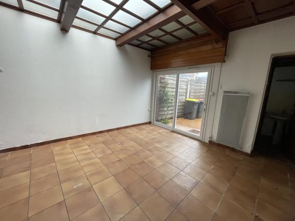 À vendre - Maison ancienne, 4 pièces située à Libercourt (62820)