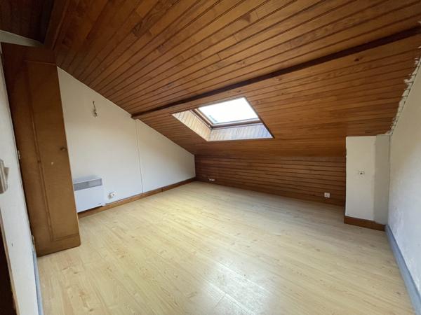 À vendre - Maison ancienne, 4 pièces située à Libercourt (62820)