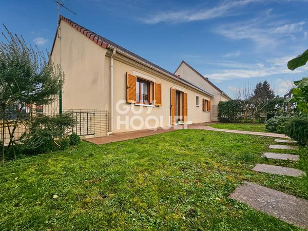 Maison à vendre à Fontenay-Trésigny - 5 pièces, 3 chambres