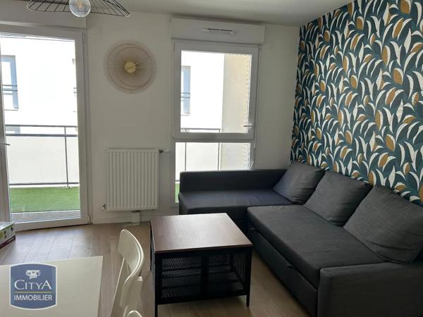 Appartement à louer 2 pièces 44.04m² Saint-Thibault-des-Vignes (77400)