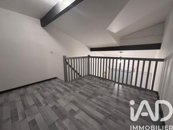 Location appartement 1 pièce 33 m² Vayres