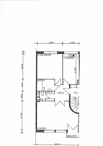 Appartement à louer à Marcq-en-Barœul (59700)