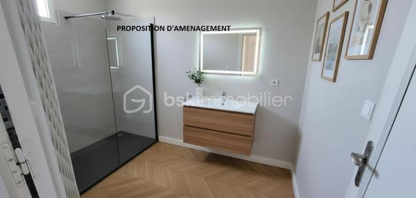 Maison de 87 m²