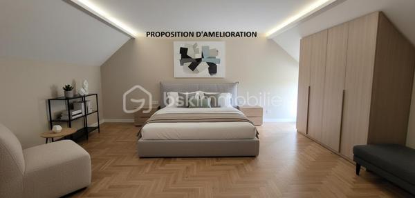 Maison de 87 m²