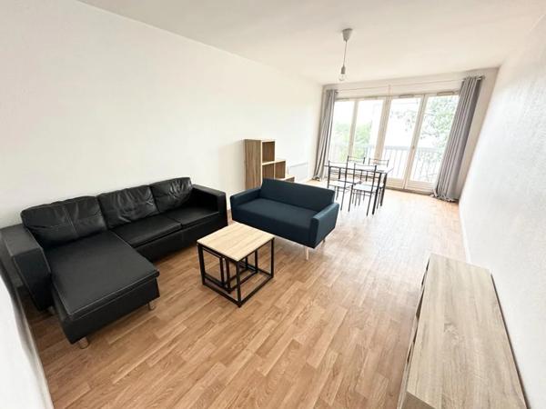 Appartement à louer à Lille (59800)