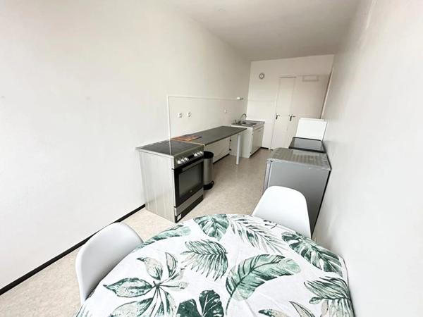 Appartement à louer à Lille (59800)