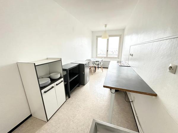 Appartement à louer à Lille (59800)