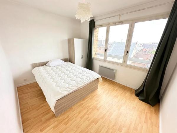 Appartement à louer à Lille (59800)