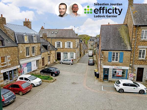 Maison 3 pièces - 80 m²