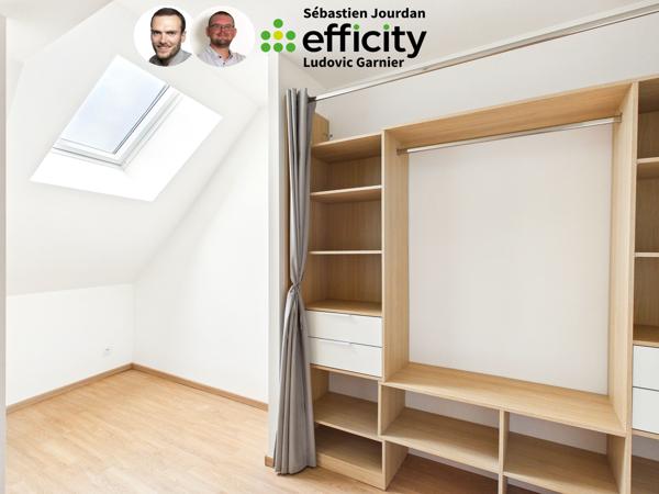 Maison 3 pièces - 80 m²