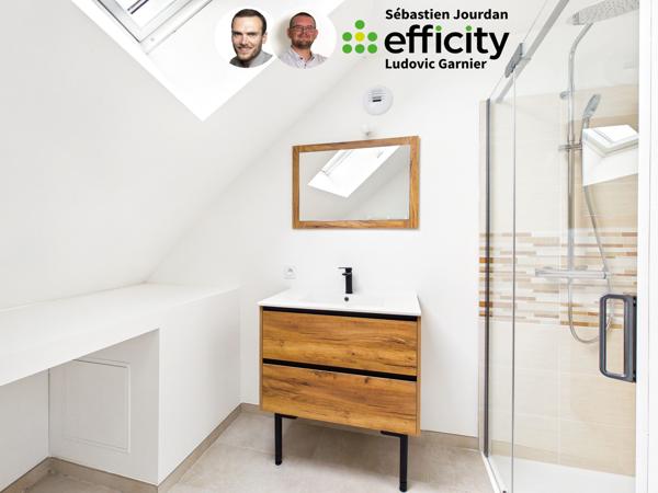 Maison 3 pièces - 80 m²