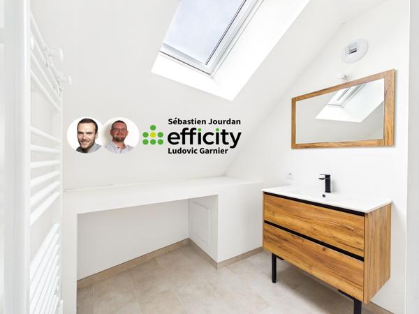 Maison 3 pièces - 80 m²