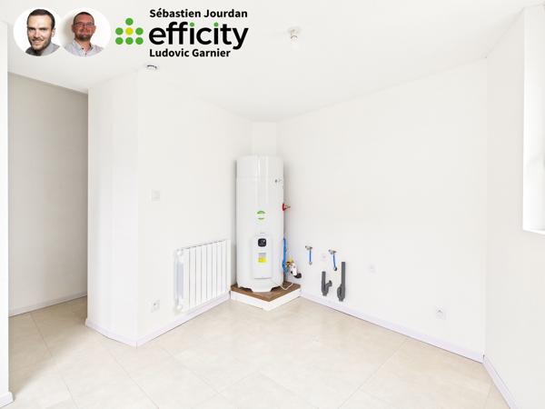 Maison 3 pièces - 80 m²