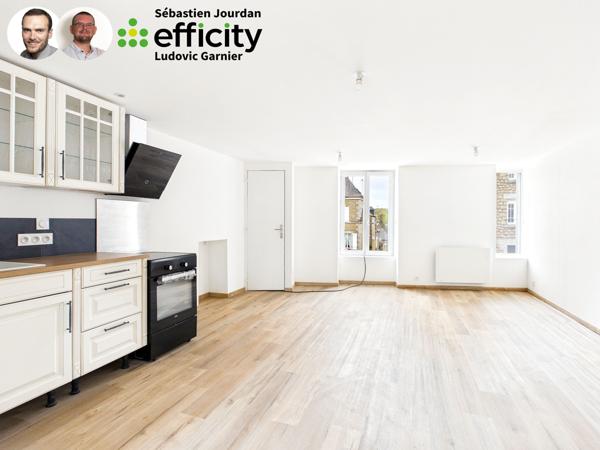 Maison 3 pièces - 80 m²